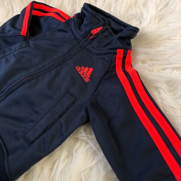 Adidas Zip-Up 3M - Picture 3 of 6